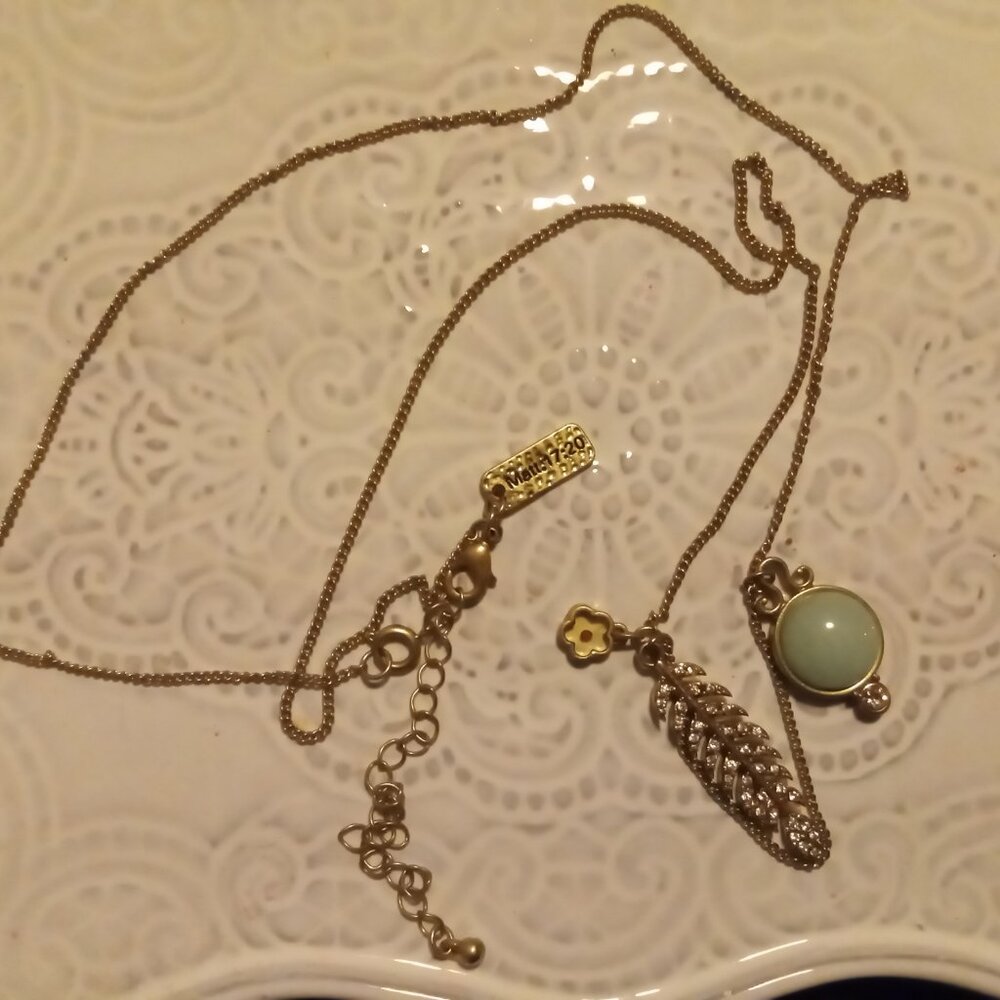 Matt. 17:20 Necklace